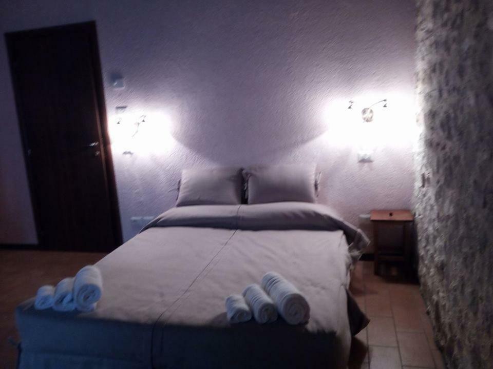 Le Aie Di Postignano Apartamento Sellano Exterior foto